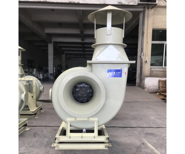 離心風機葉輪磨損怎么辦？