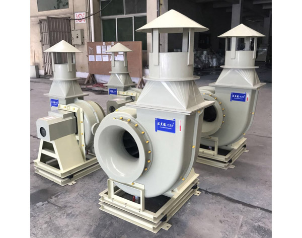 離心風(fēng)機風(fēng)量怎么調(diào)節(jié)？